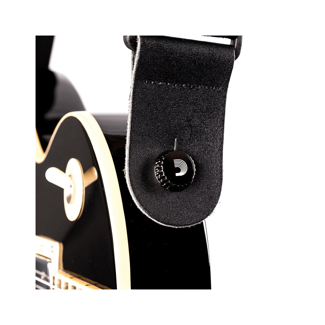 Universal Strap Lock System Black