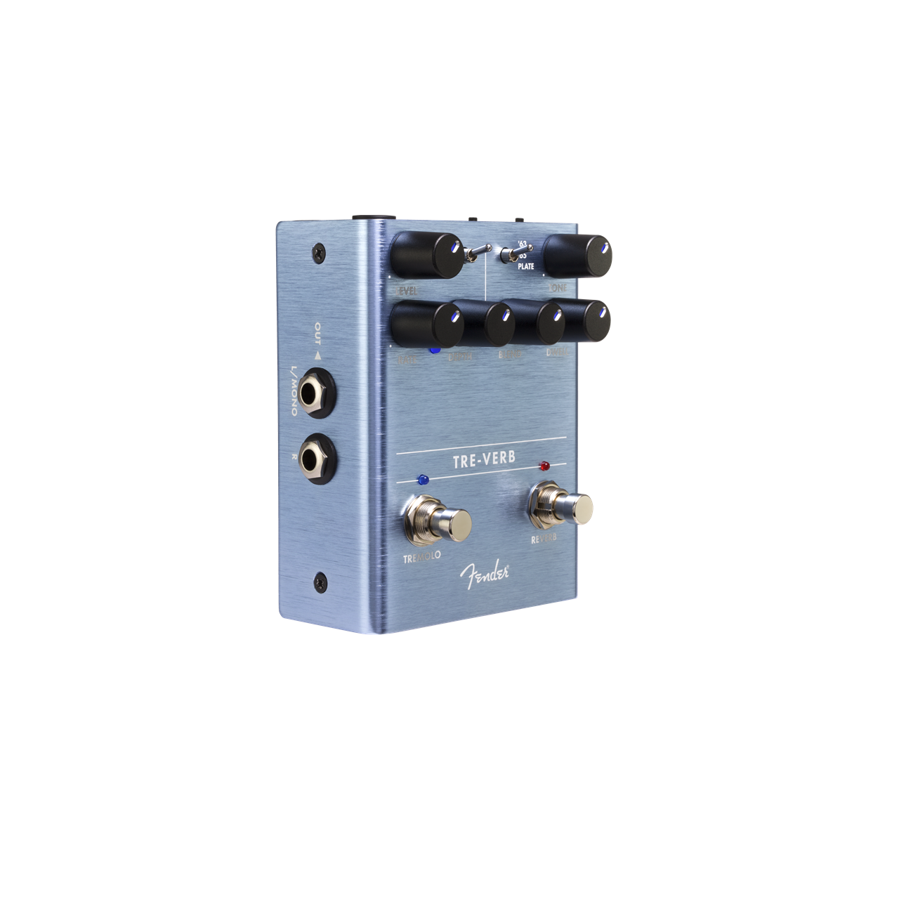 Tre-Verb Digital Reverb / Tremolo