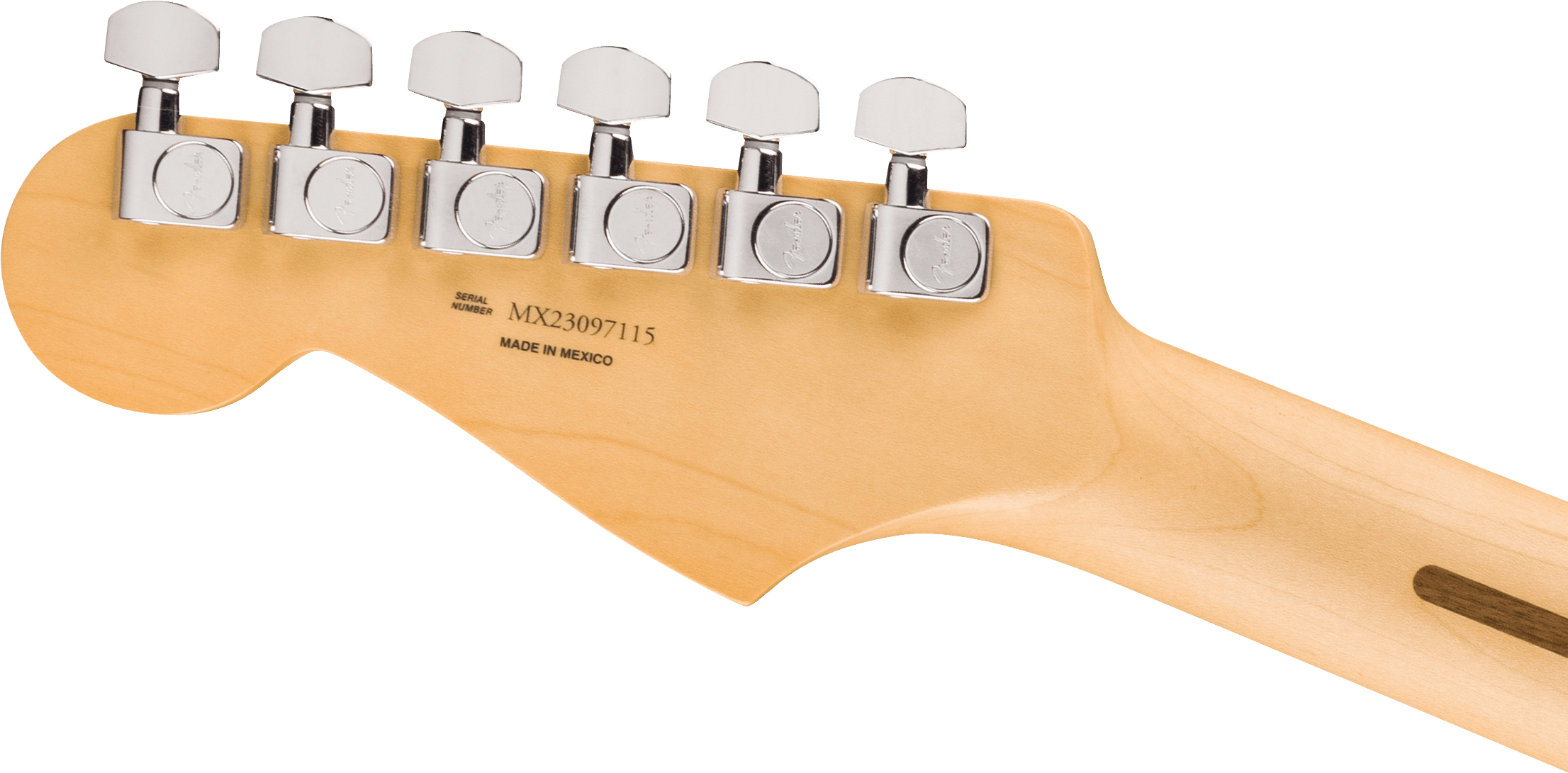Player Stratocaster, Maple Fingerboard, Anniversary 2-Color Sunburst