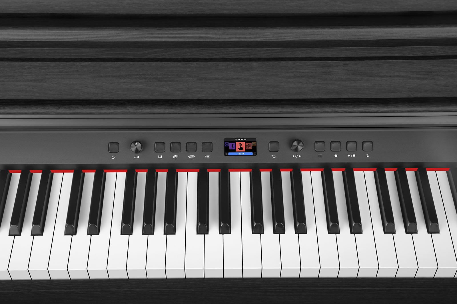 NCK-430 Digital Piano Black