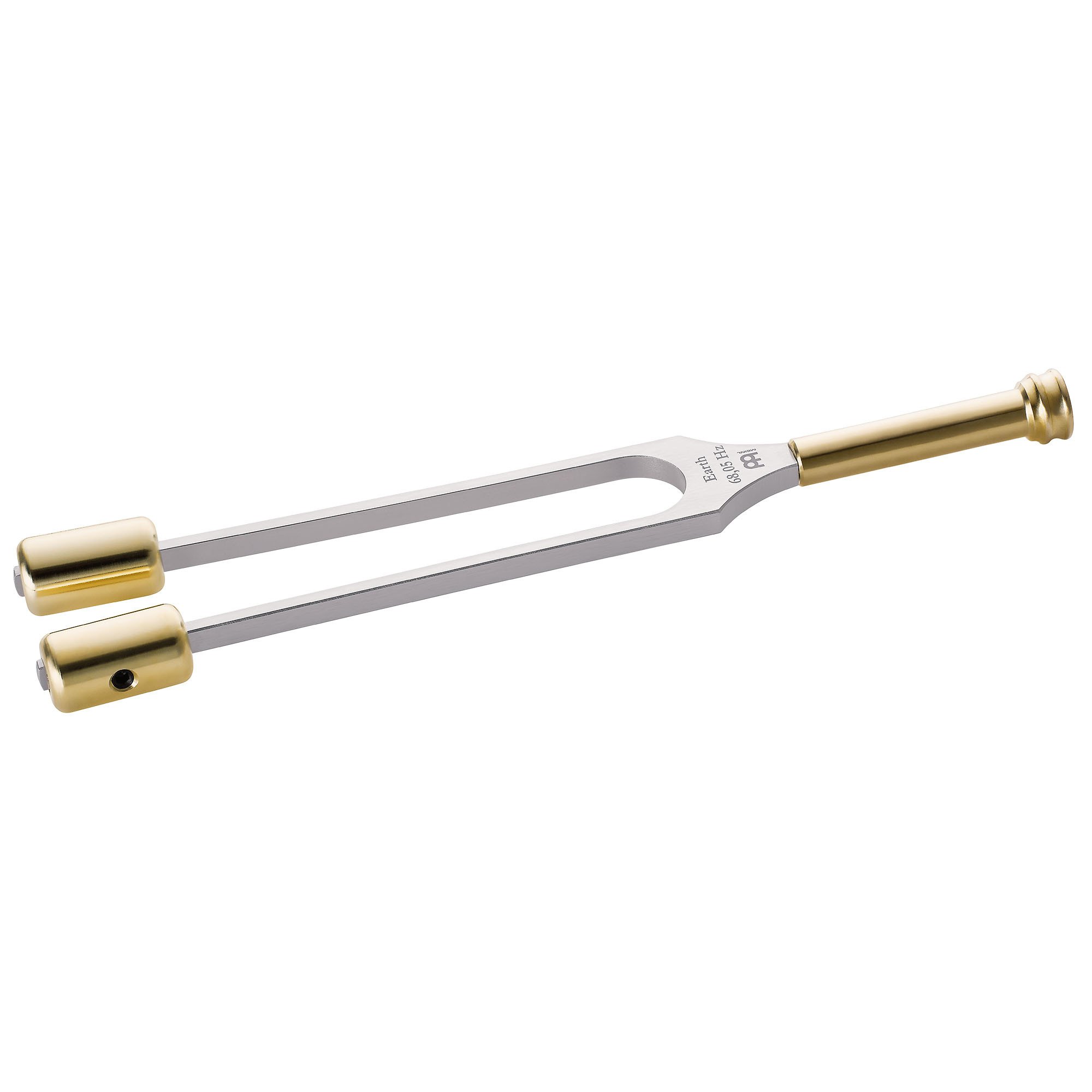 Grounding Therapy Tuning Fork, Erdjahr / Om 68,05 Hz