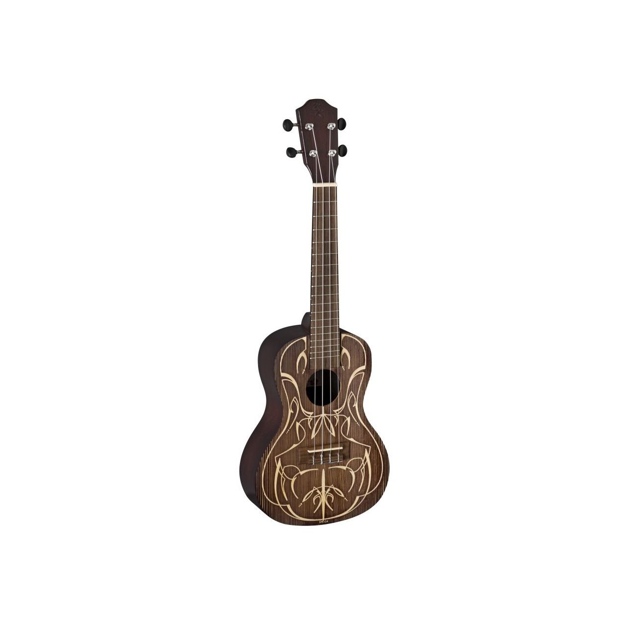 V3-C Concert Ukulele pn-stripes