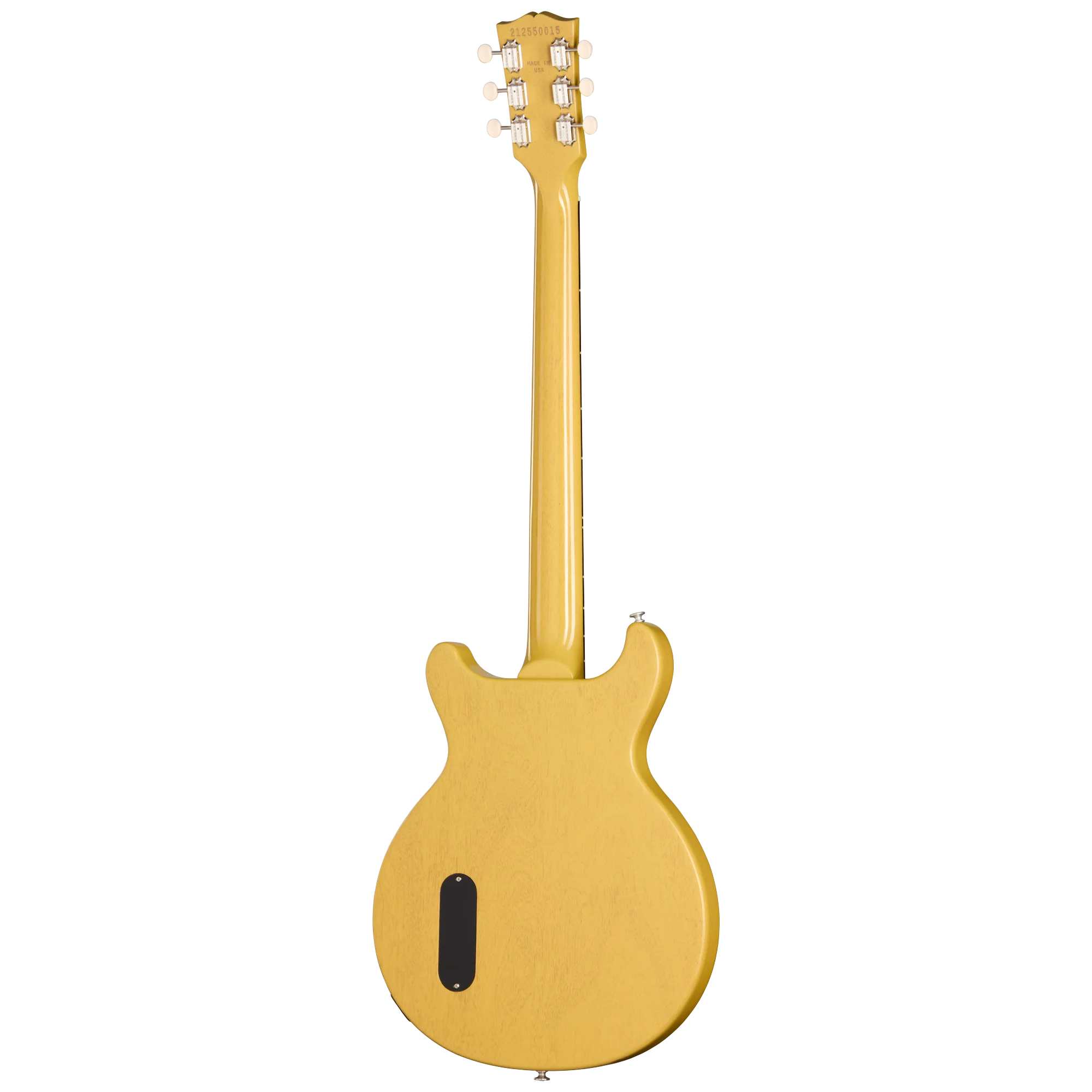 Les Paul Junior Double Cut TV Yellow