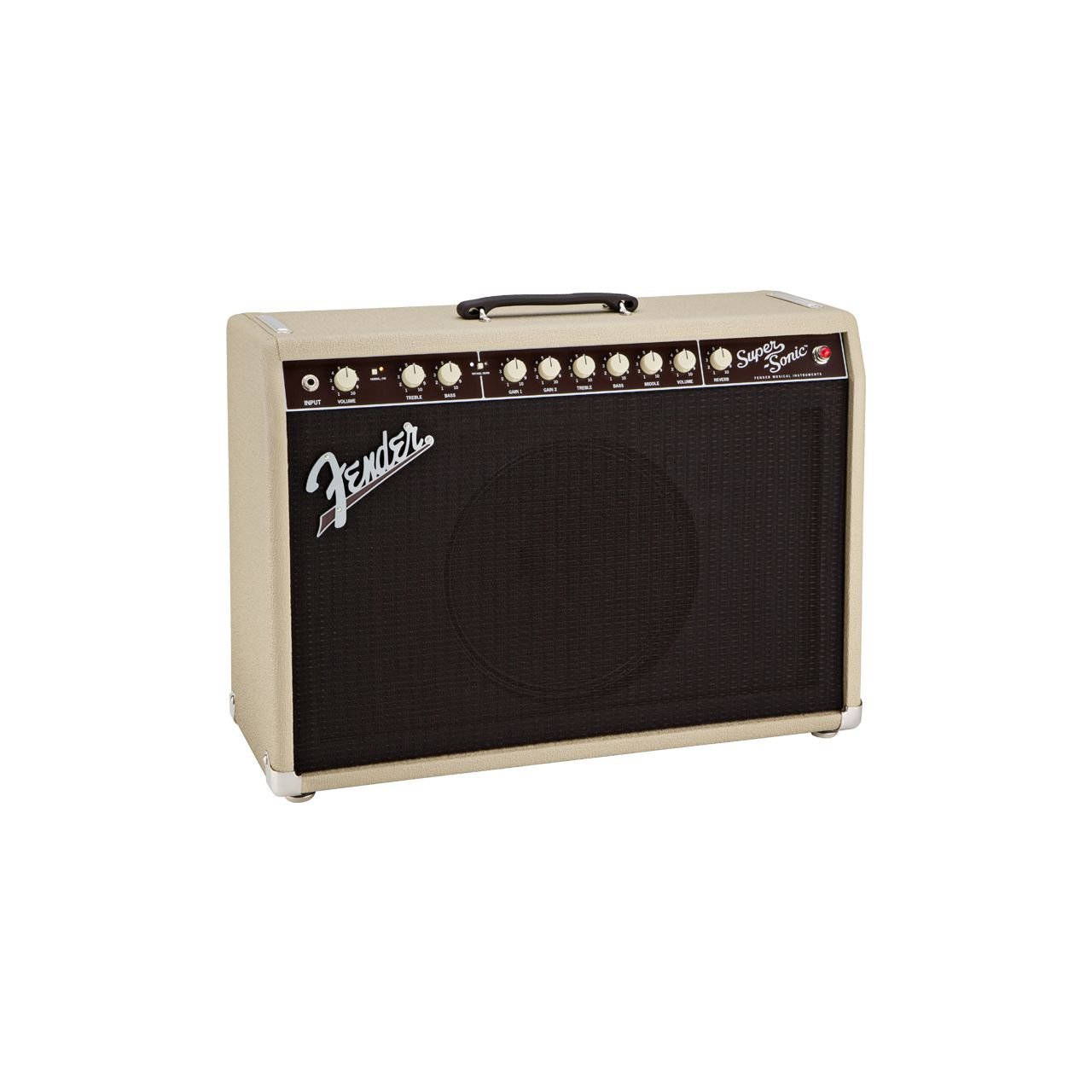 Super-Sonic 22 Guitar Combo in Blonde (Versandrückläufer)