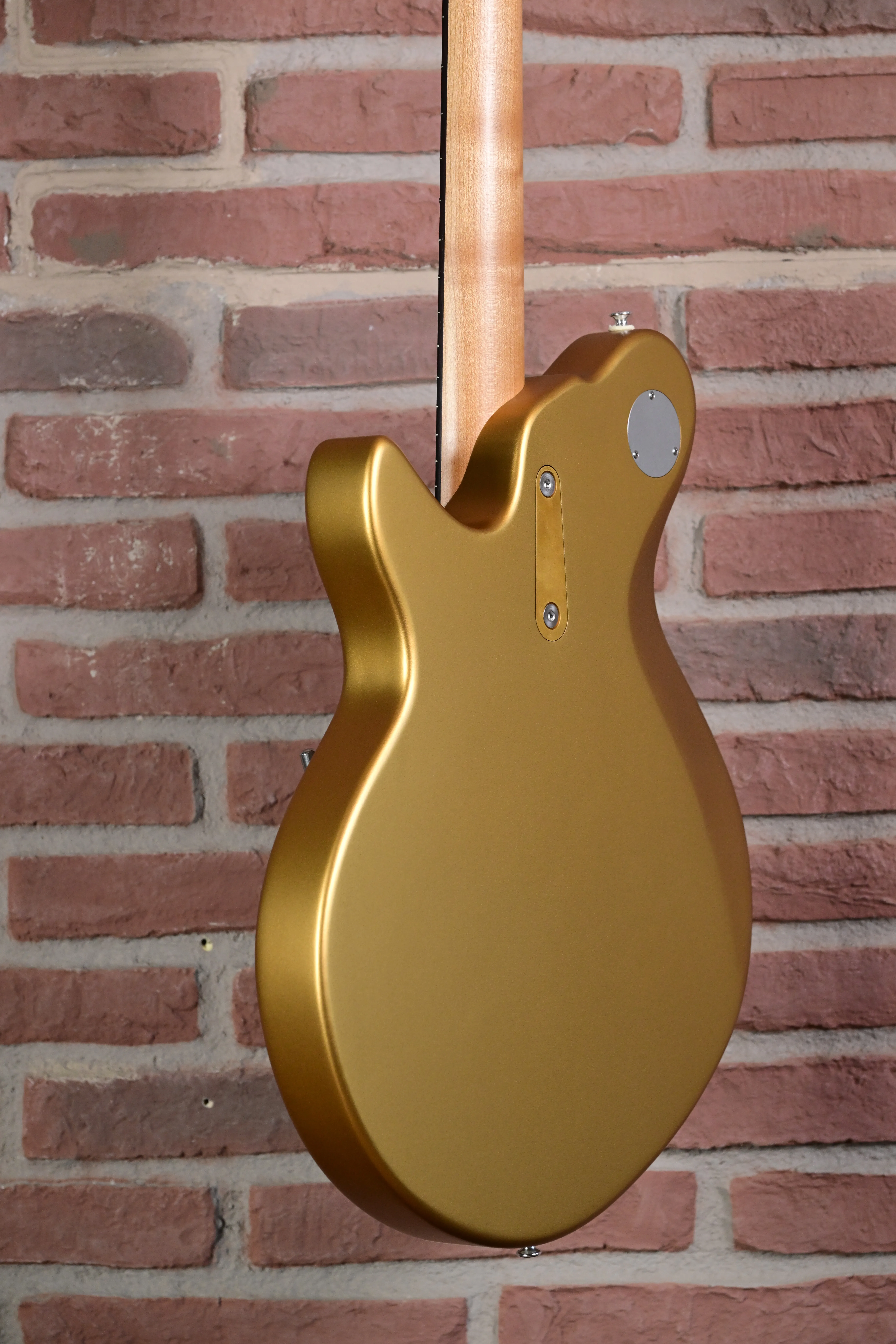 Fullertone Offset 62 Gold E-Gitarre