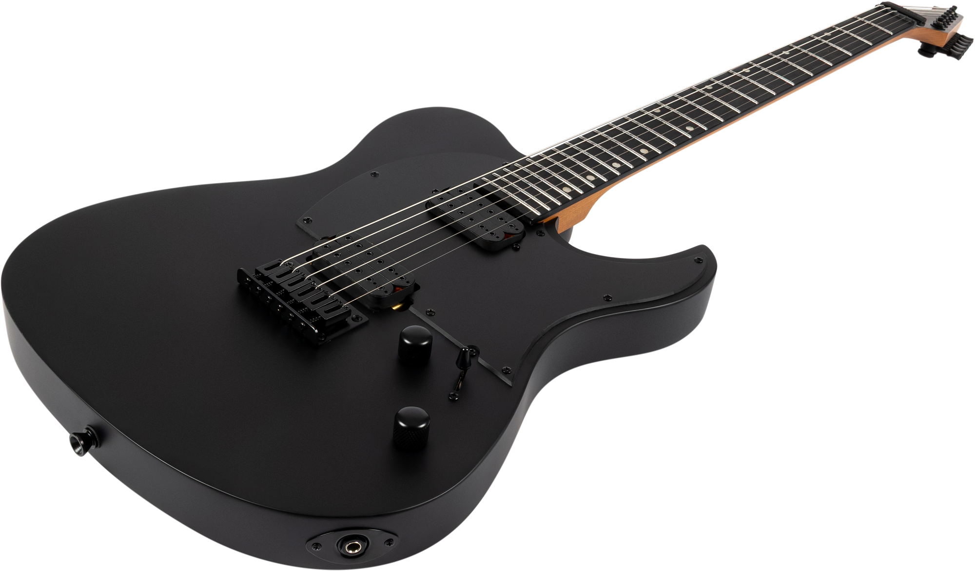 Spira T-400 Baritone MBK Satin Black – Seitenansicht