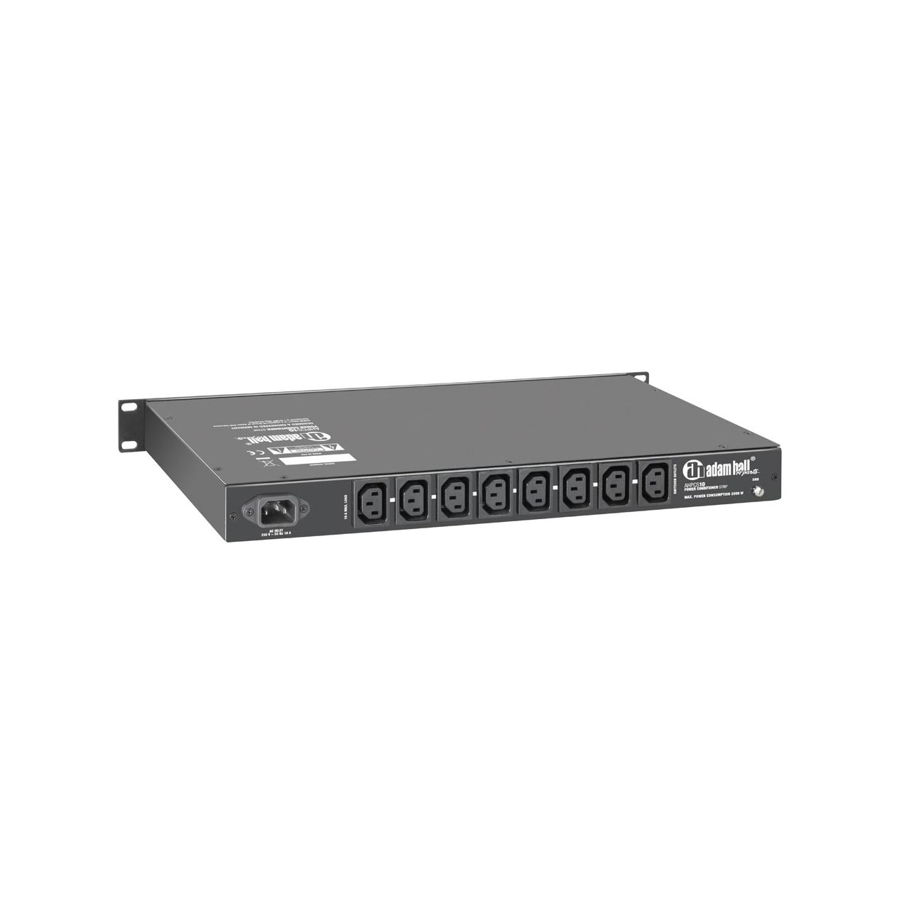 19" Parts PCS 10 - Power Conditioner