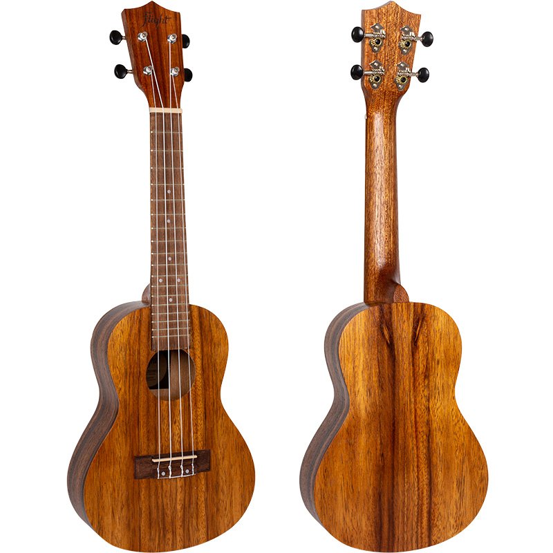 NUC200 Teak Concert Ukulele