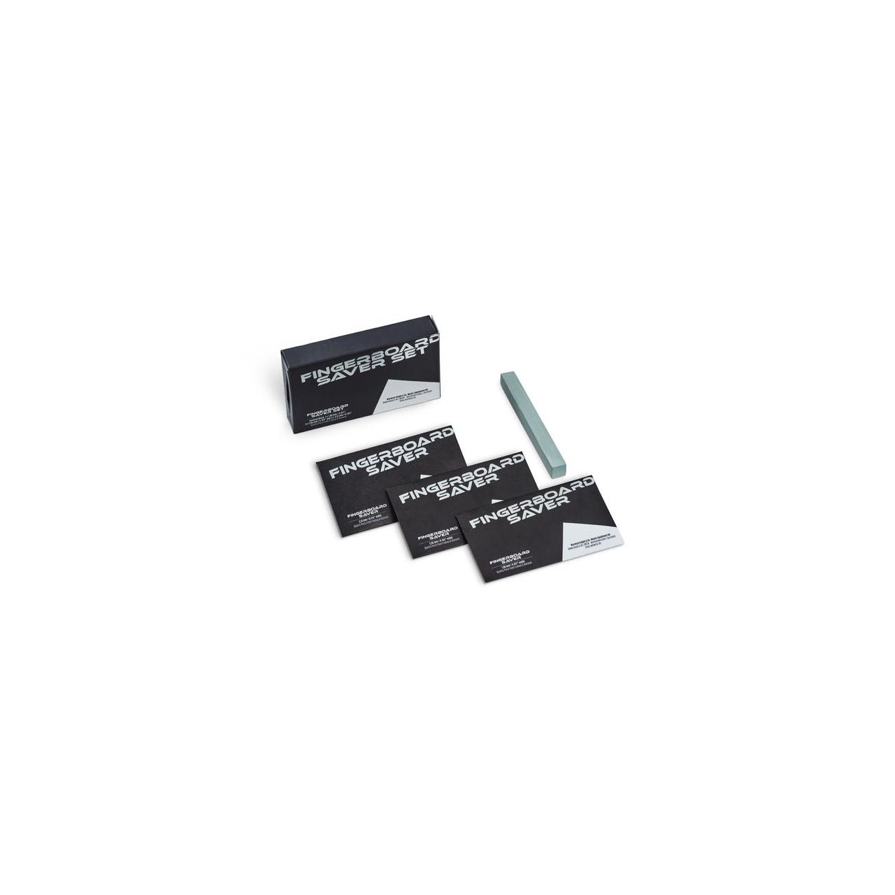 Fingerboard Saver Set + Sanding Block
