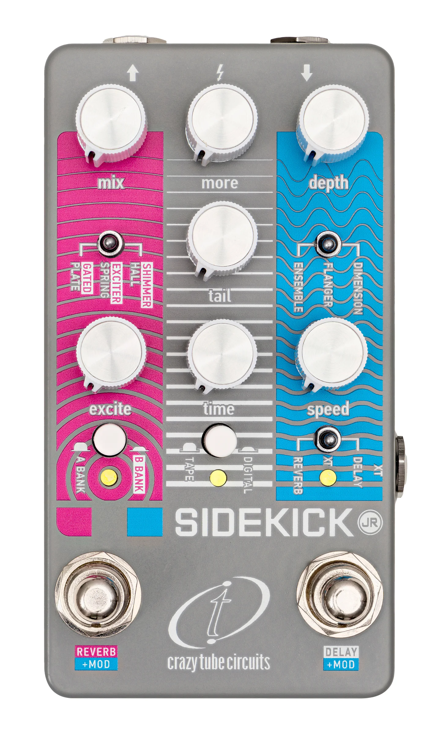 Sidekick  Jr.