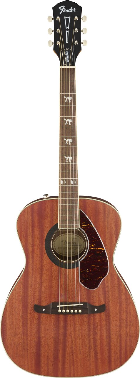 Tim Armstrong Hellcat - Westerngitarre mit Tonabnehmer