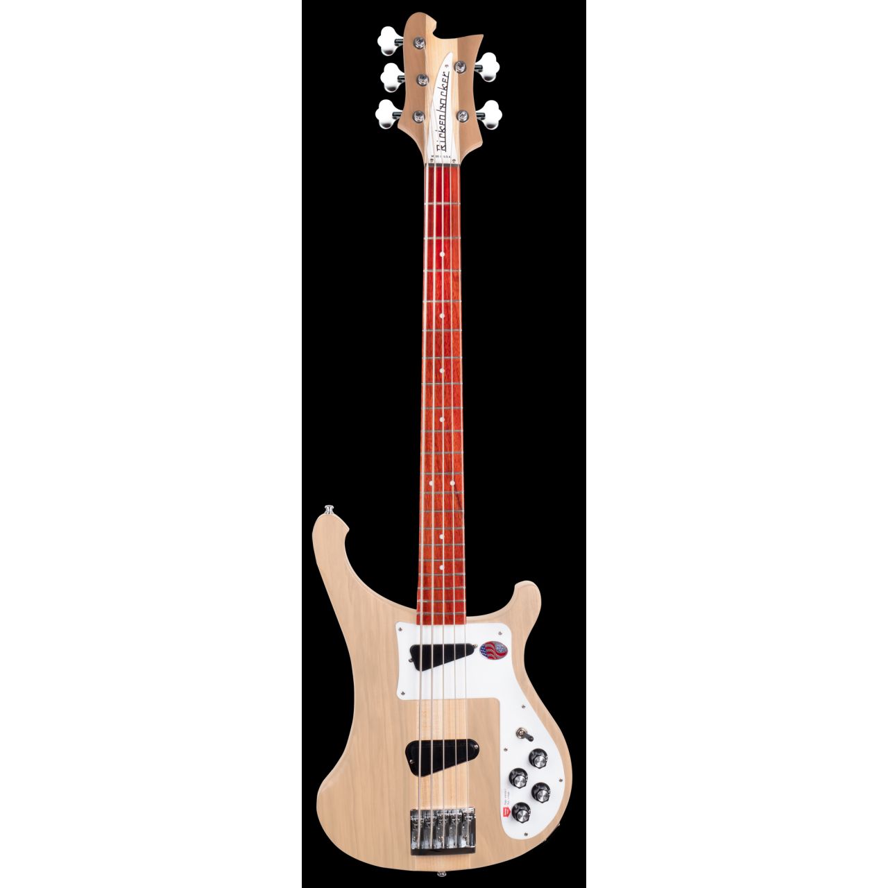 4003S5 Mapleglo 5-Saiter E-Bass