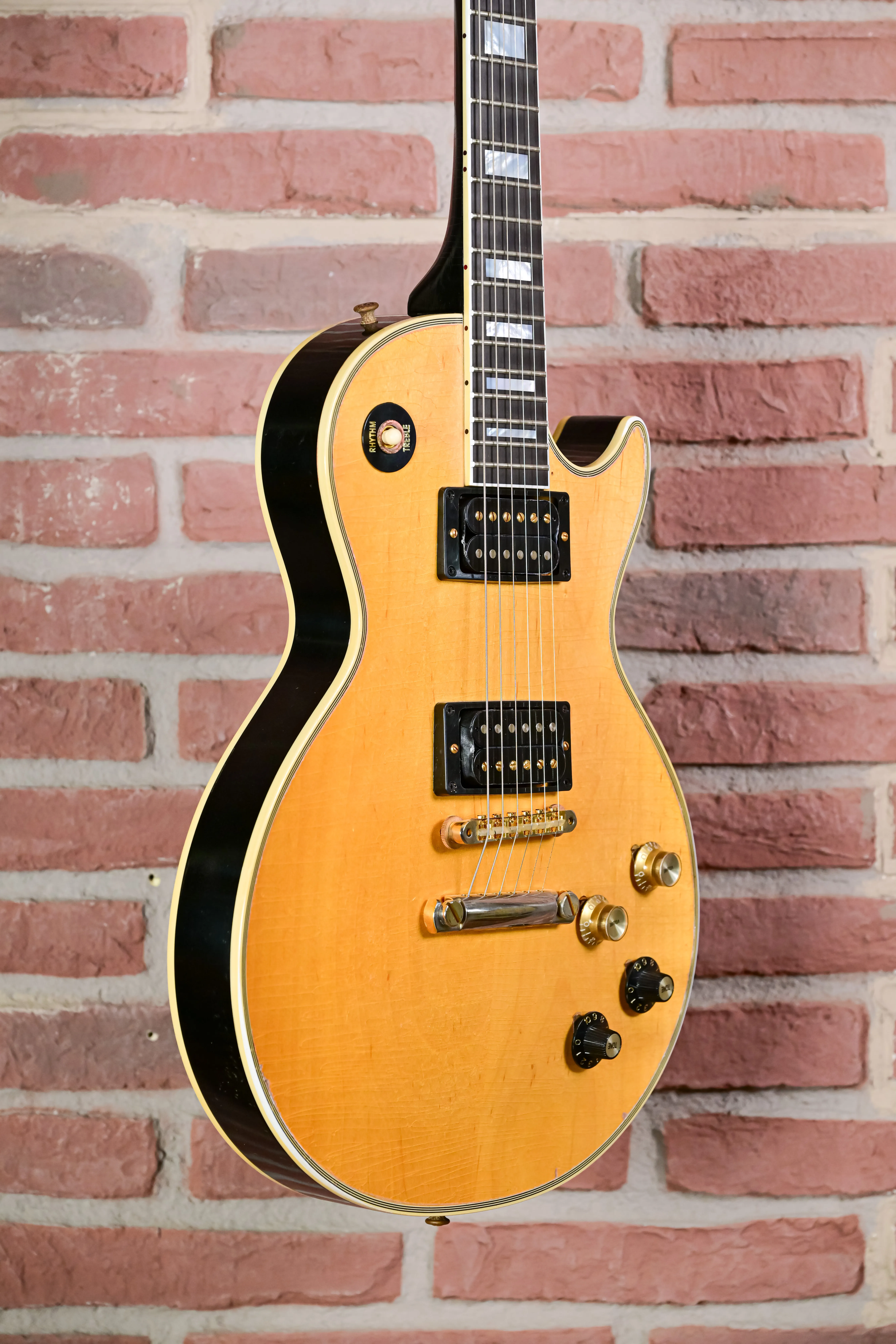 Custom Shop Mick Ronson 1968 Les Paul Custom