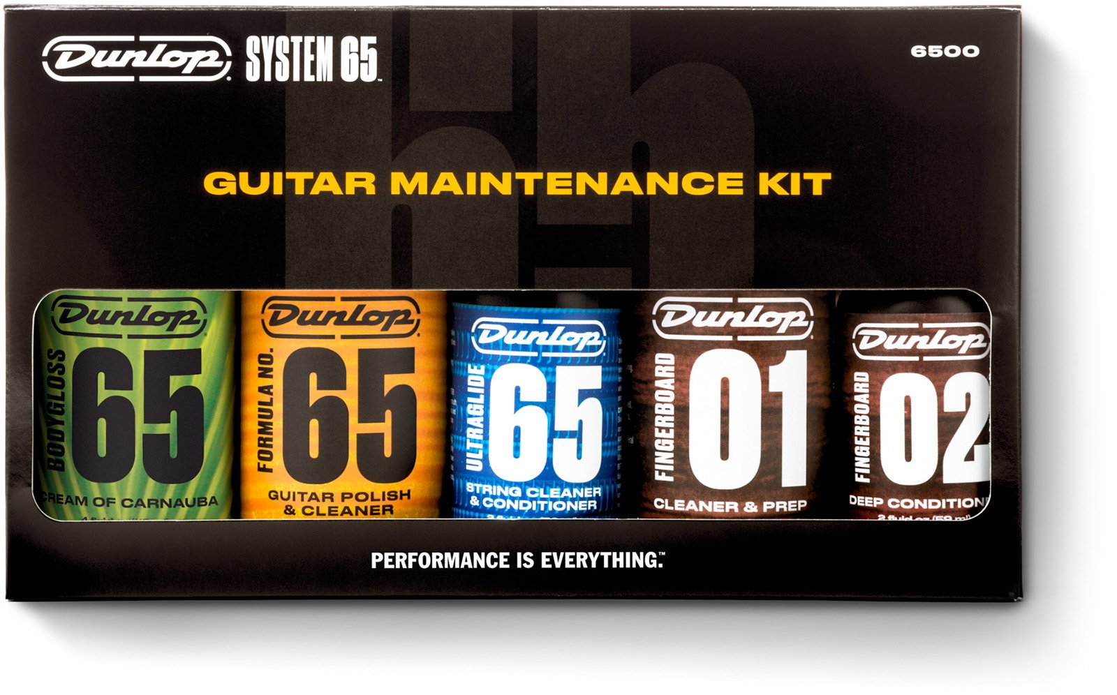 System 65 Guitar Maintenance Kit