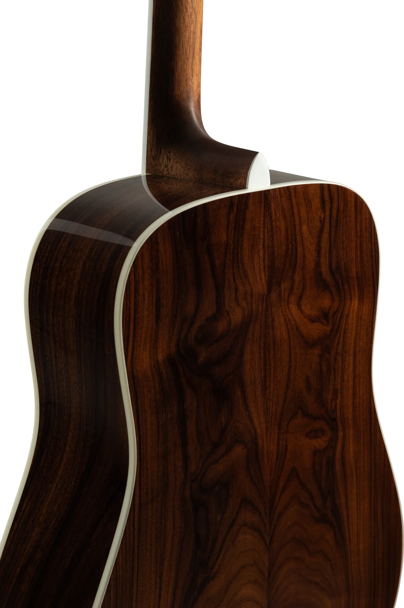 DE100-SR Dreadnought Westerngitarre