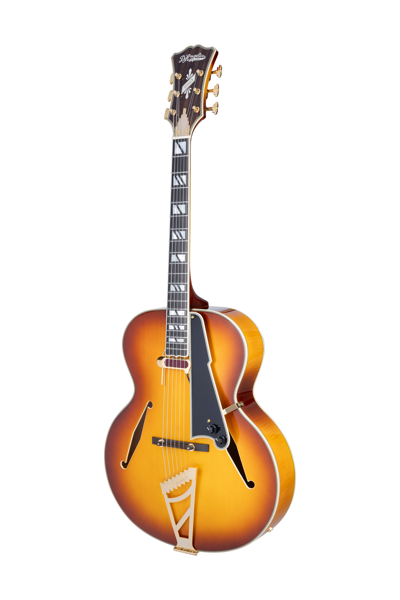 Excel Style B Dark Iced Tea Burst