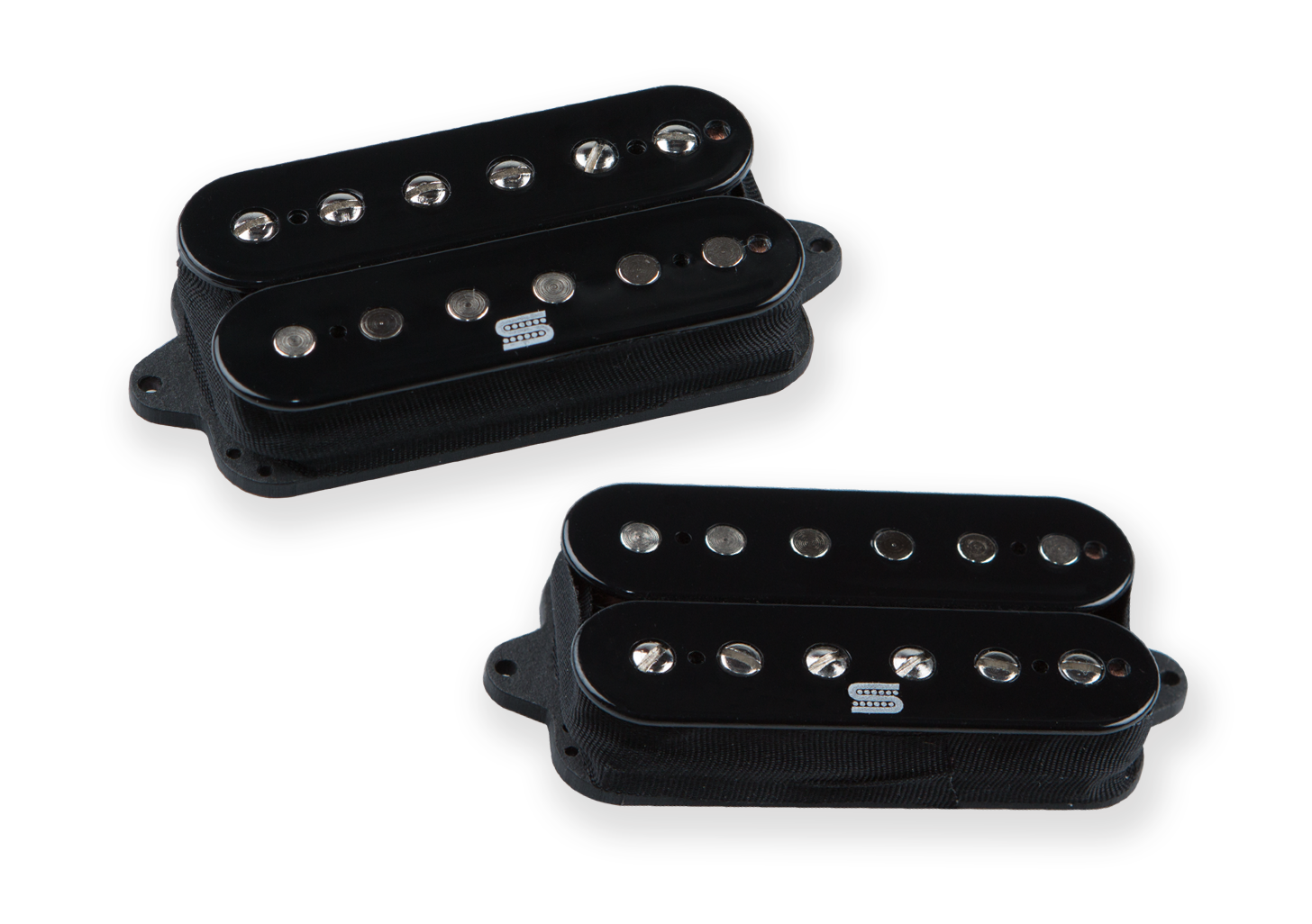 Duality - Humbucker Set - Black