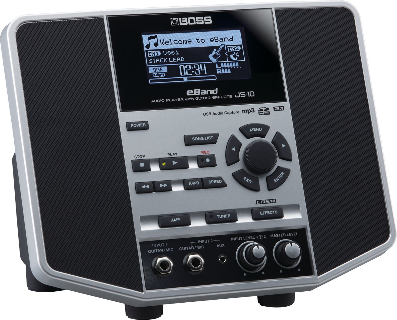 JS-10 eBand