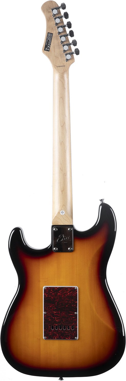 ST-100 E-Gitarre Sunburst