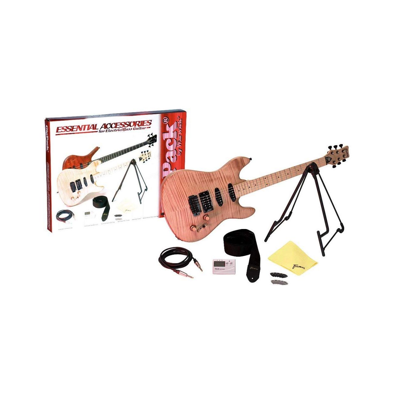 RB ACP 00100 E, Electric Guitar Accessory Pack