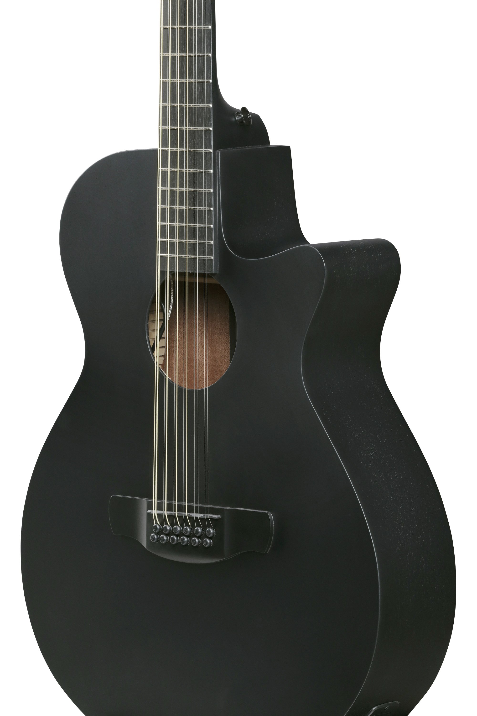 AEG1221-BOT 12-Saiter Westerngitarre