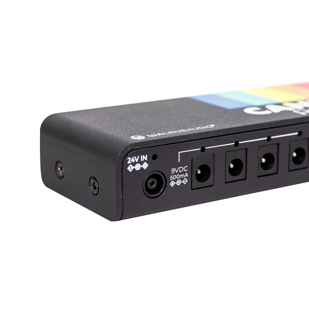 Canvas Power 5