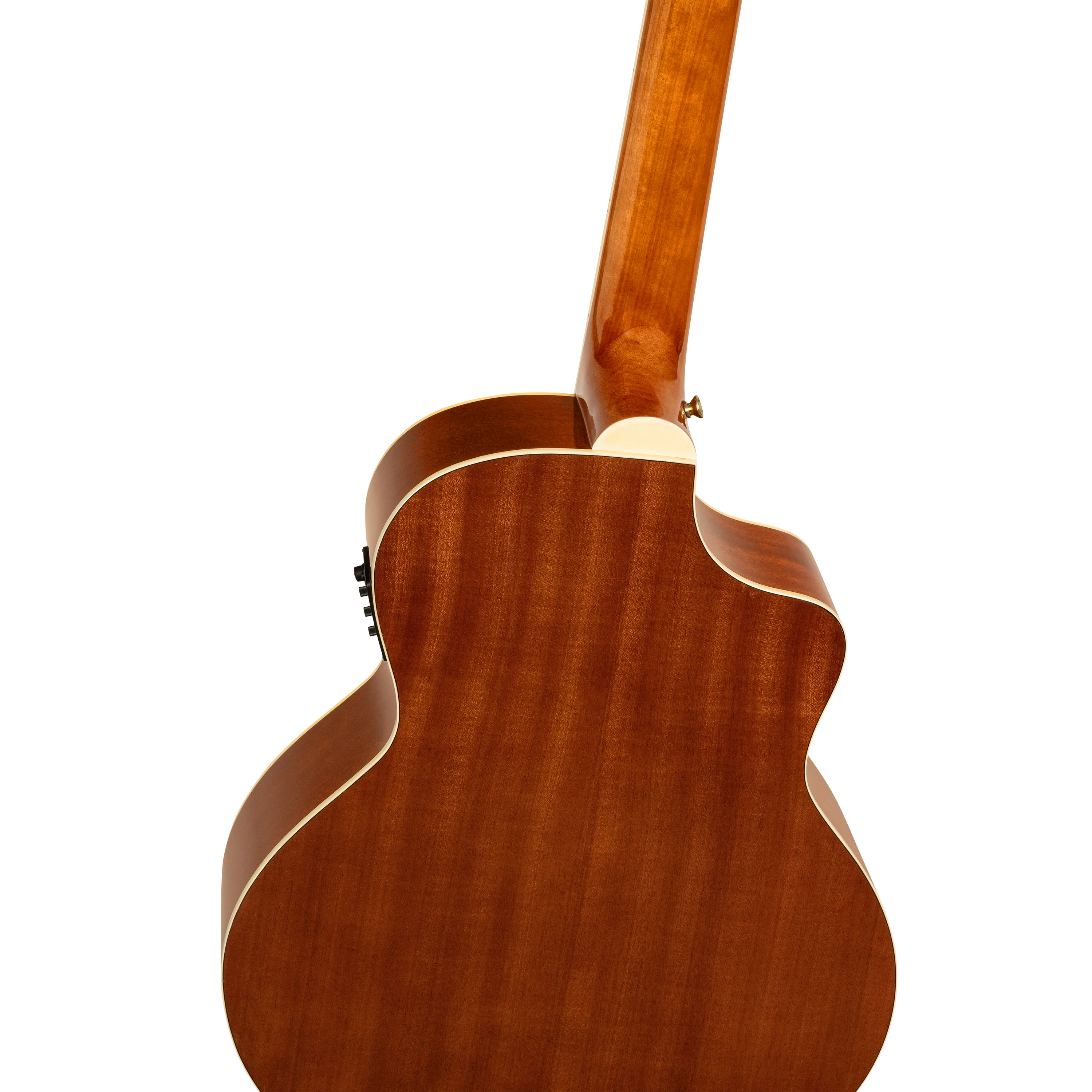 D8CE-5-L 5-Saiter Akustikbass Lefhand