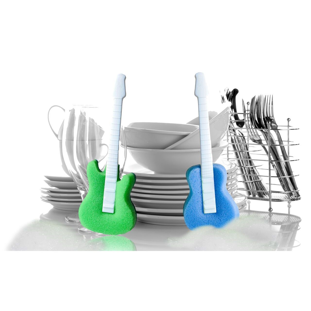 DISH HERO SPONGE - Spülschwamm