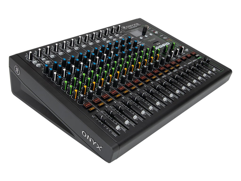 ONYX16 Mixer