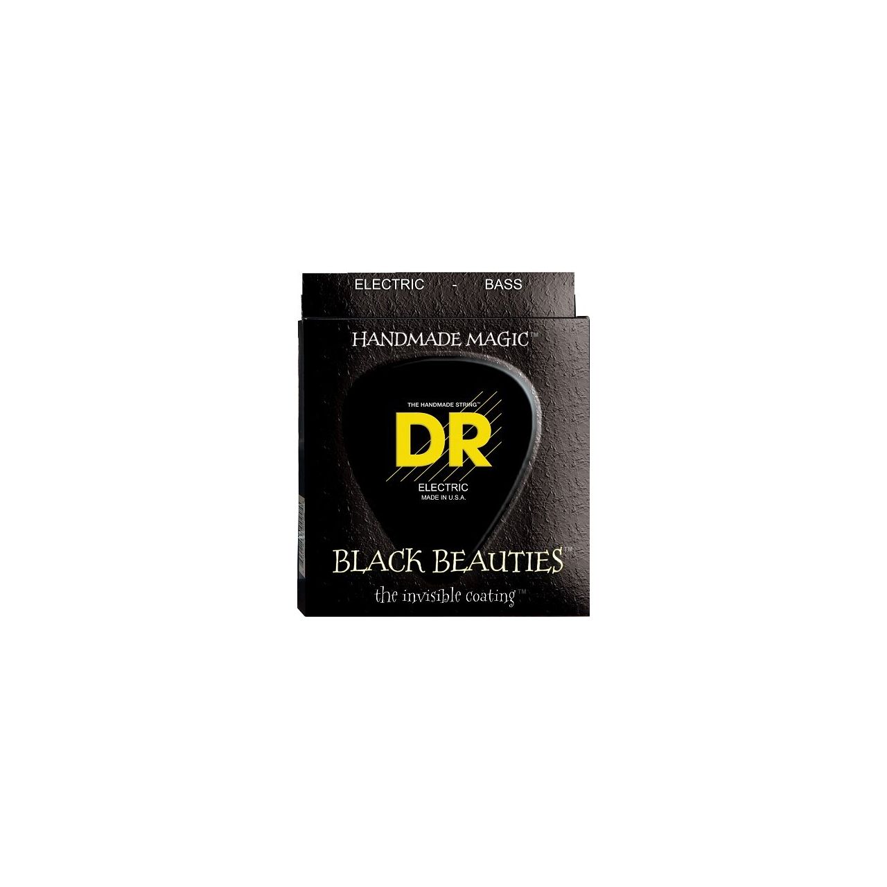 Extra Black Beauties Medium 6 String 030,045,065,085,105,125