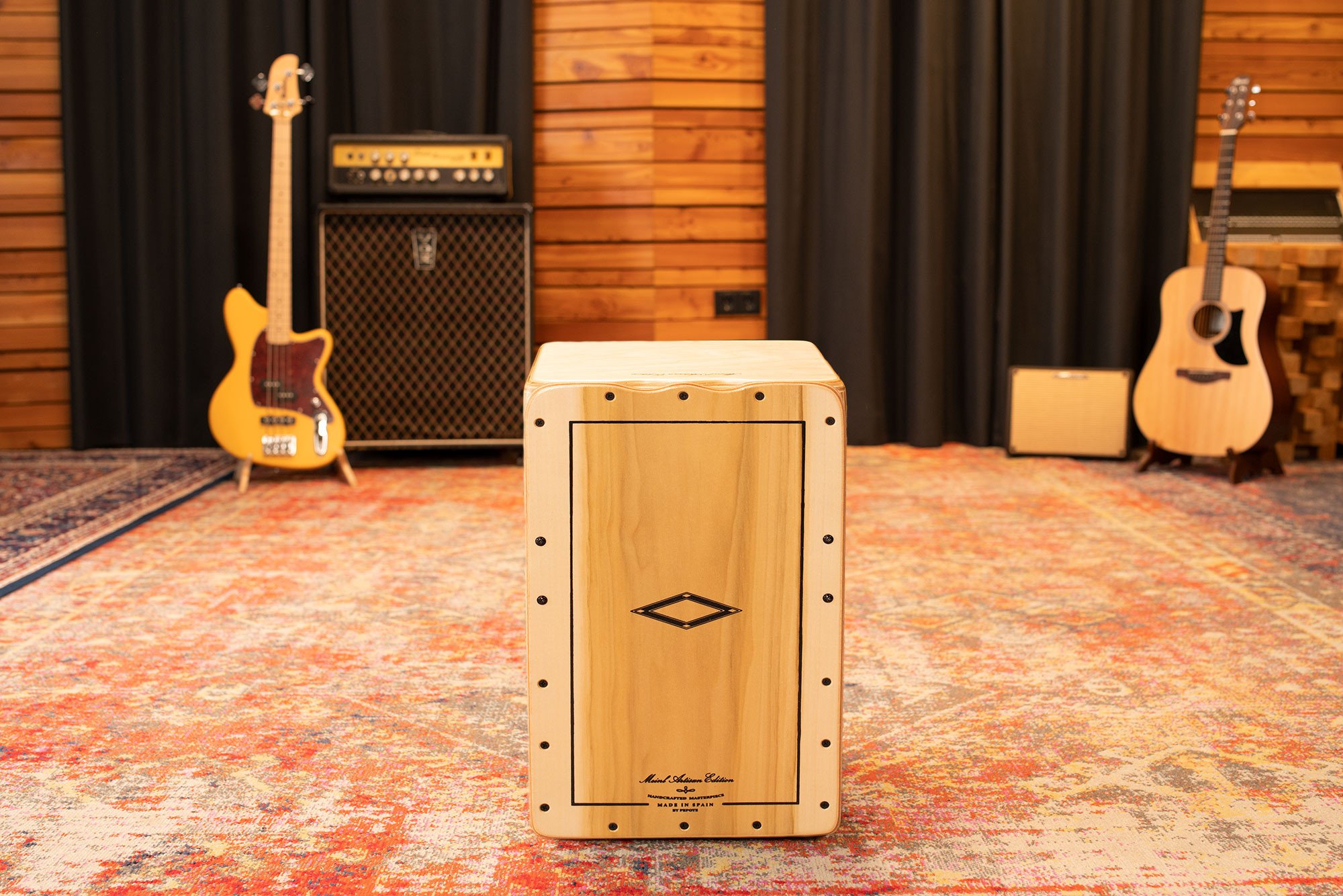 Artisan Edition Cajon - Buleria Line - Tulip