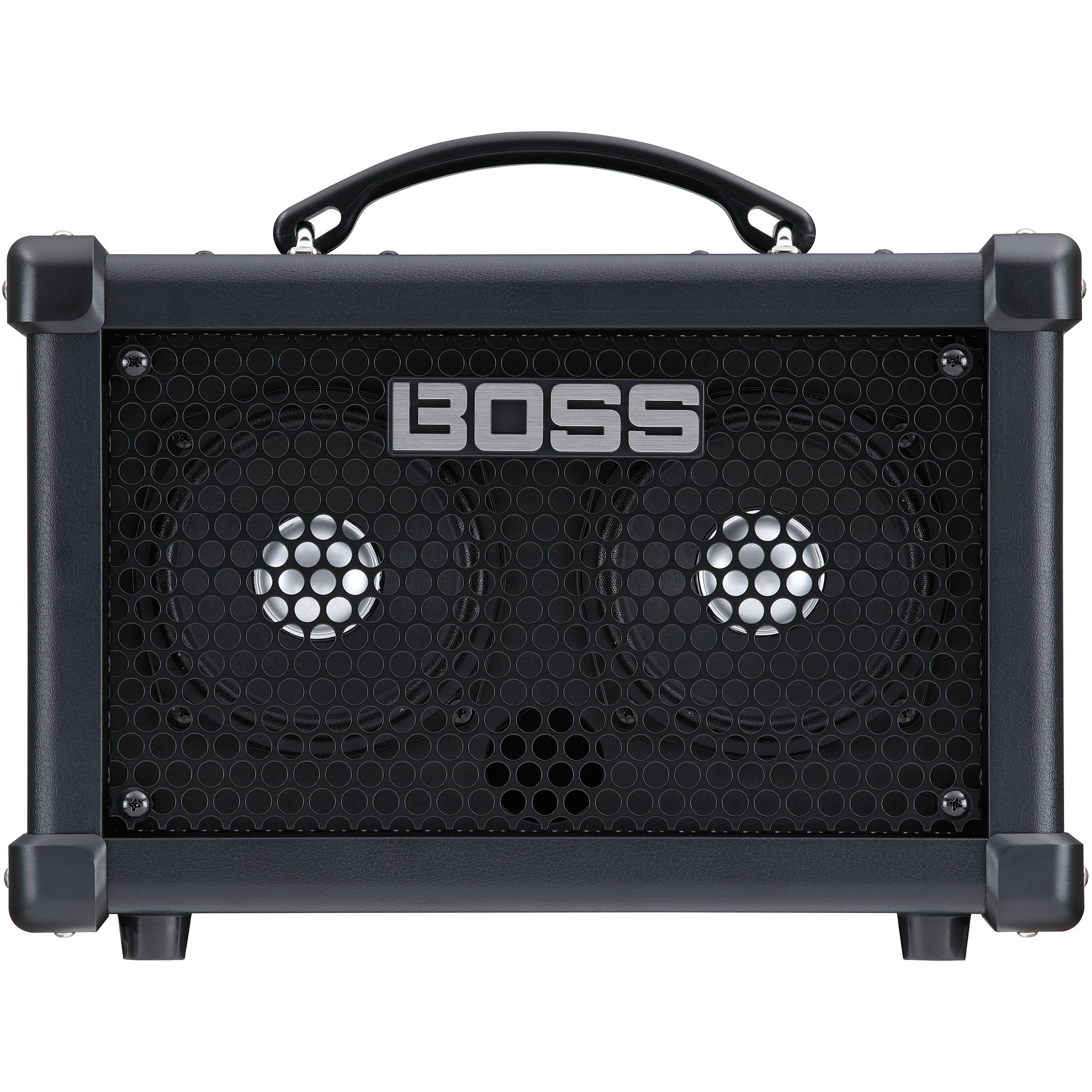 Dual Cube Bass LX