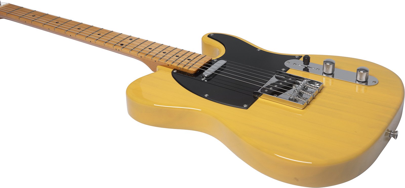 TL-401 E-Gitarre Butterscotch