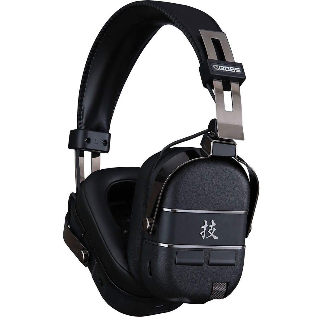 Waza-Air Bass Headphones