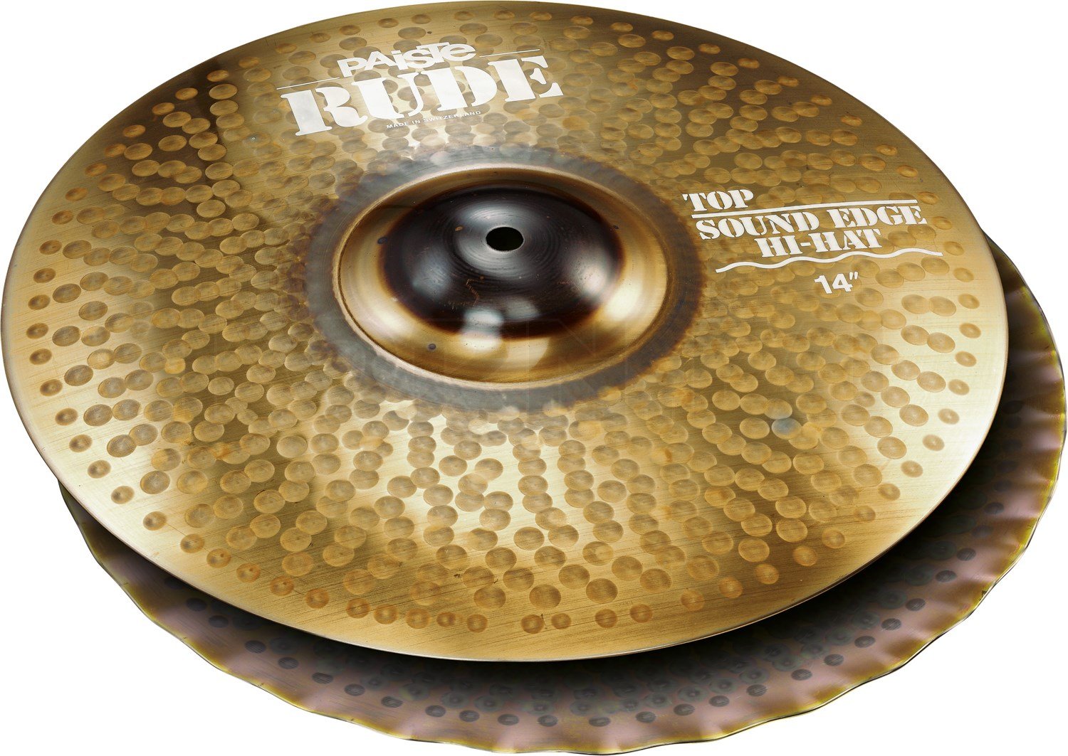 14" Rude Hi-Hat - Sound Edge