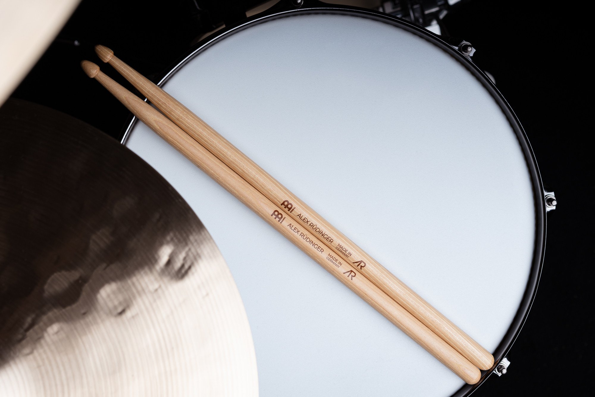 SB613 Stick & Brush Alex Rüdiger Signature Drumstick 