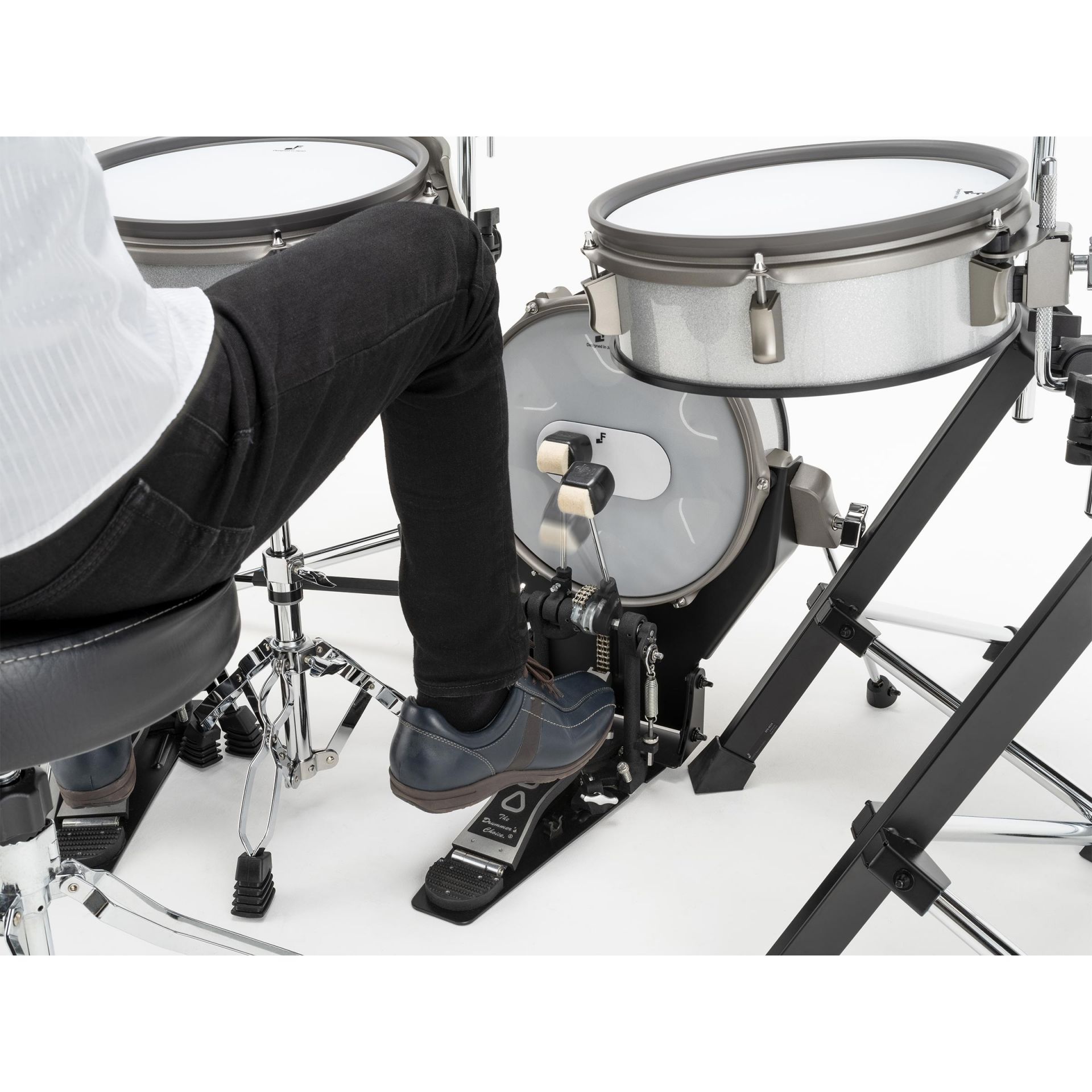 3 Style-A E-Drum Set