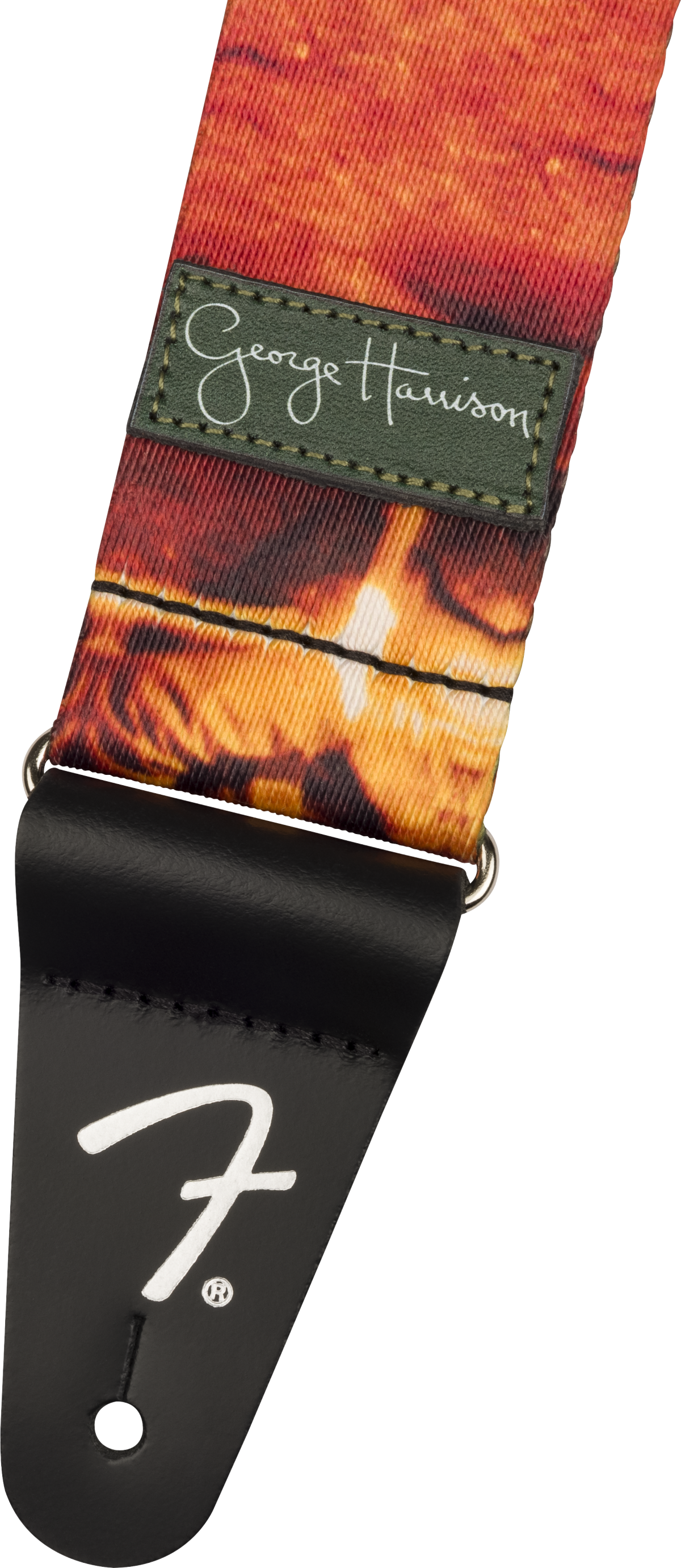 George Harrison All Things Must Pass Friar Park Strap, Multi, 2"