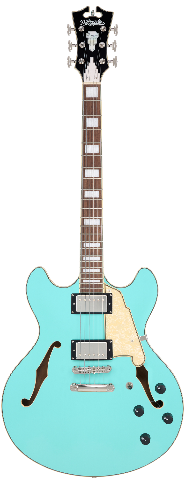 Premier DC Surf Green