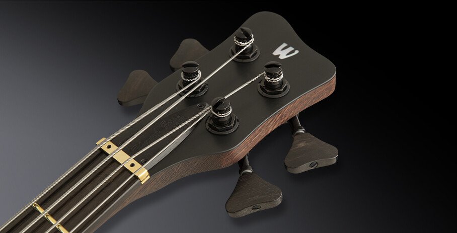Masterbuilt Thumb NT, 4-String - Natural Oil Finish