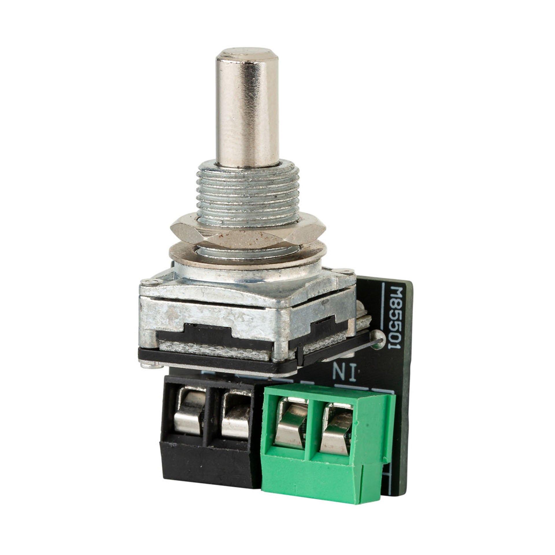 MetroLine & MasterBuilt Volume Pot (A500K) Module for Ultra Vintage P Bass