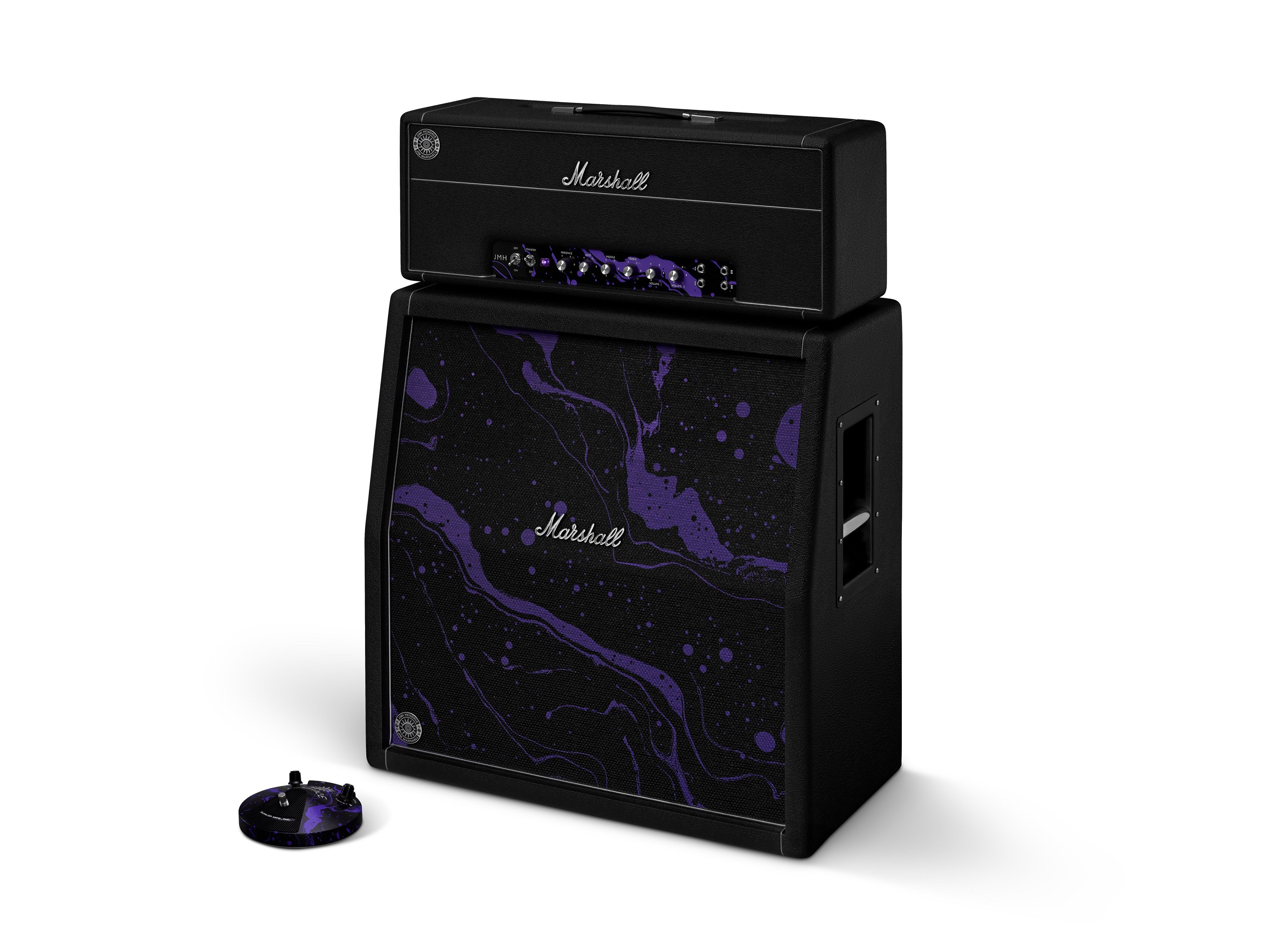 Jimi Hendrix 60th Anniversary Edition 1959 JMH Amp Half Stack