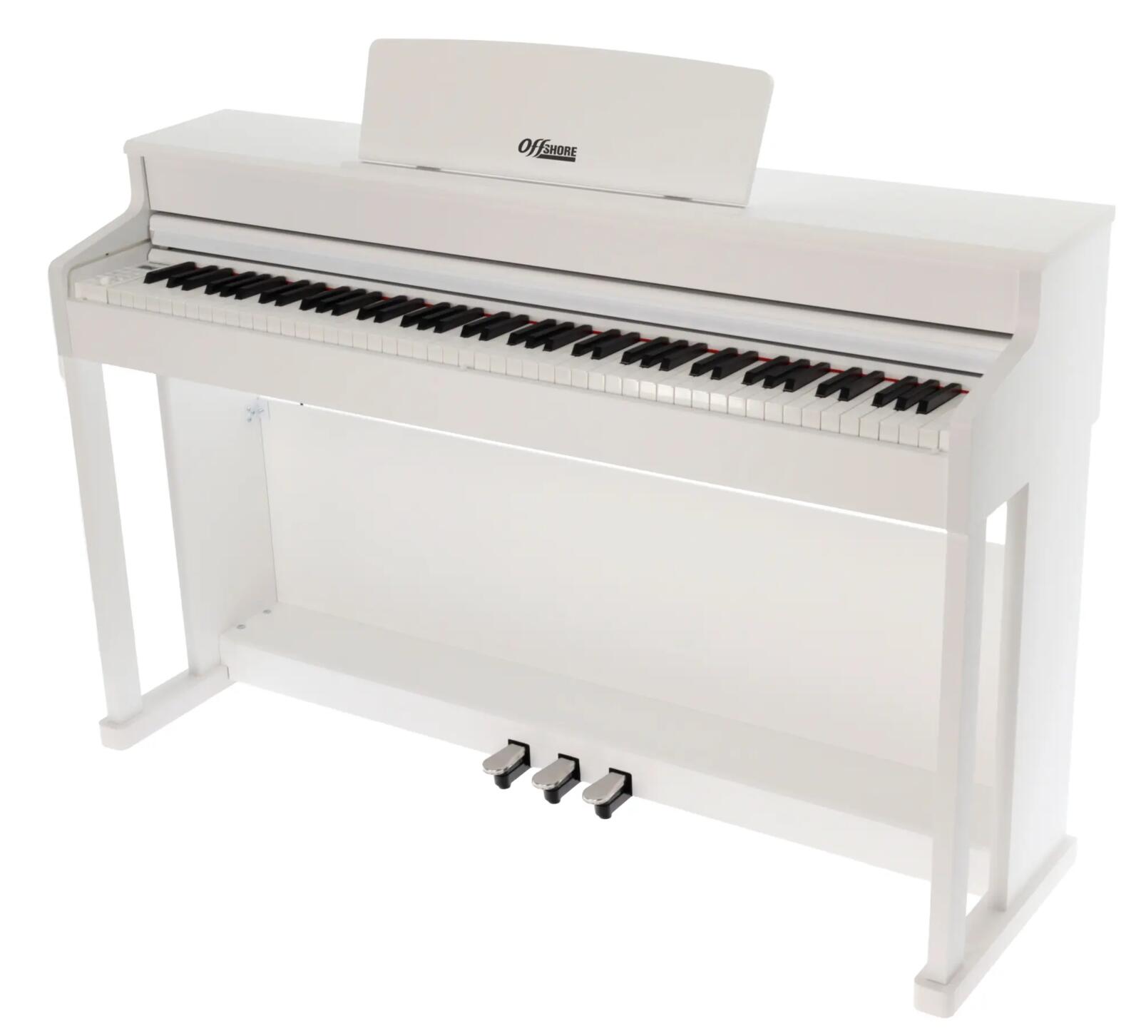 DP50 Weiß Matt