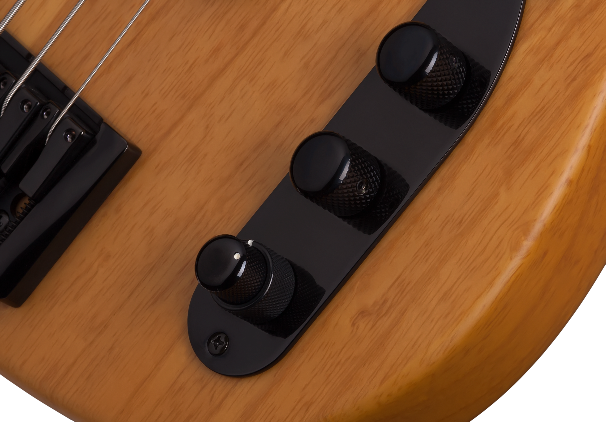 Model-T Session-5 Bass Aged Natural Satin