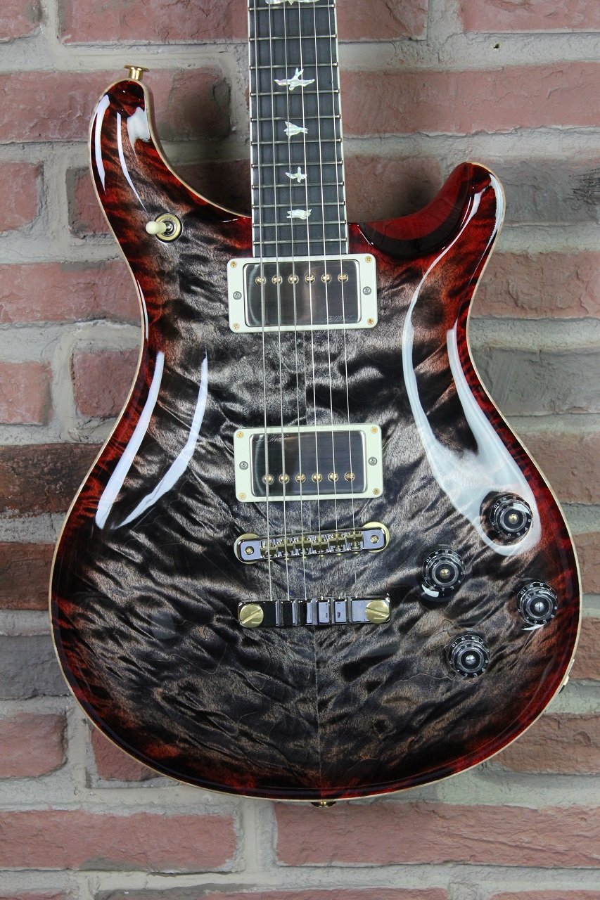 McCarty 594 Charcoal Cherry