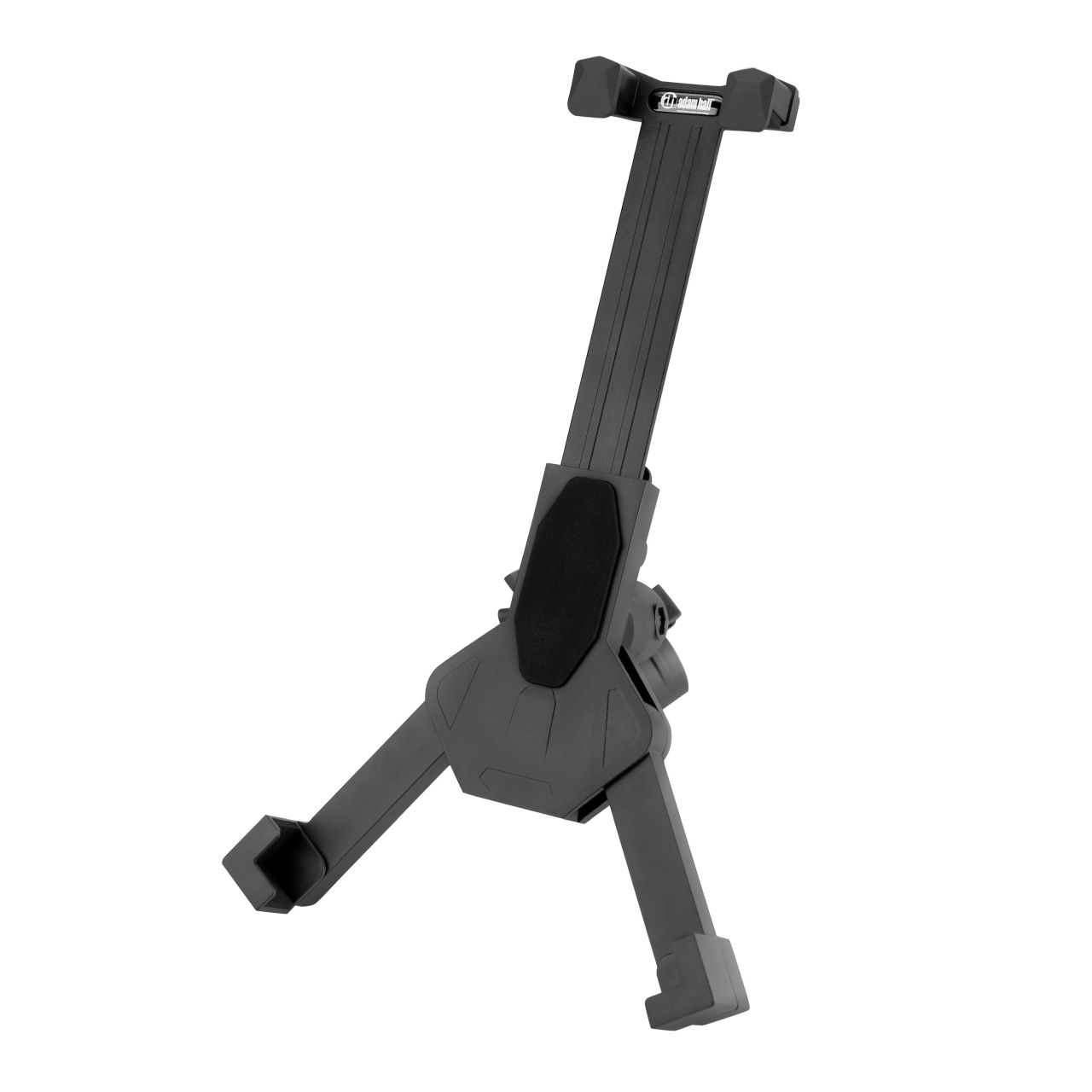 THMS 1 - Universeller Tablet-Halter mit Powerbank- Aufnehmer