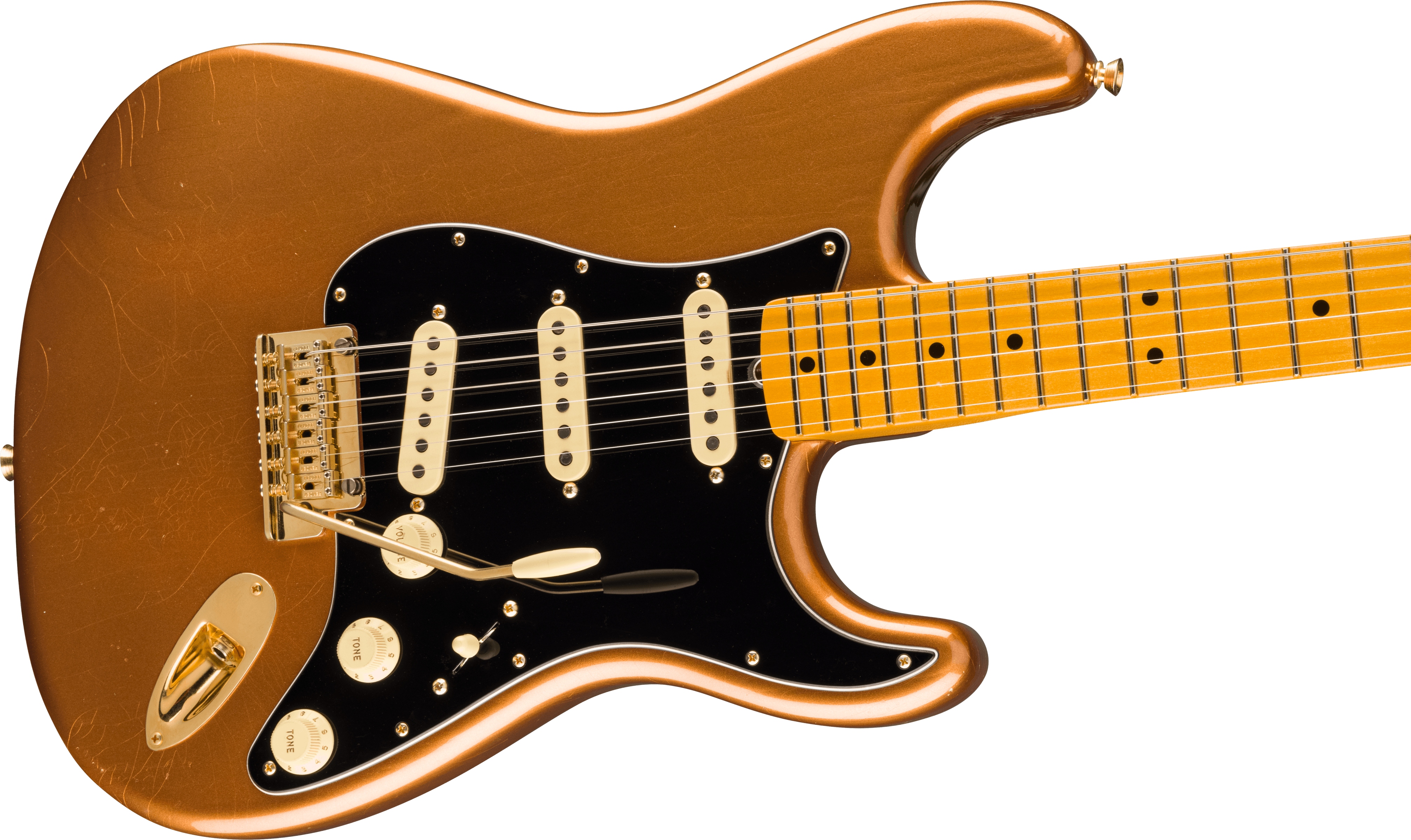 Bruno Mars Stratocaster Mars Mocha