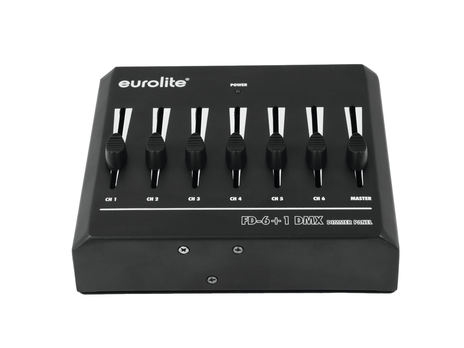 FD-6+1 DMX Dimmer Panel