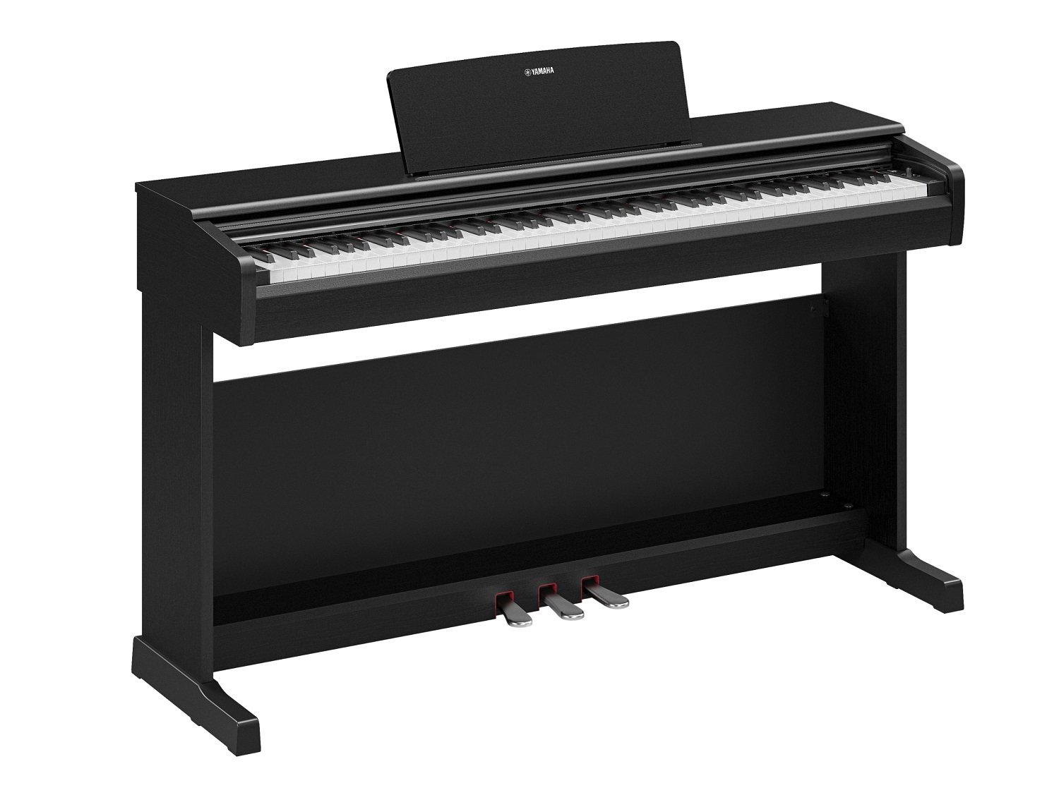 Arius YDP-146 Digitalpiano Schwarz