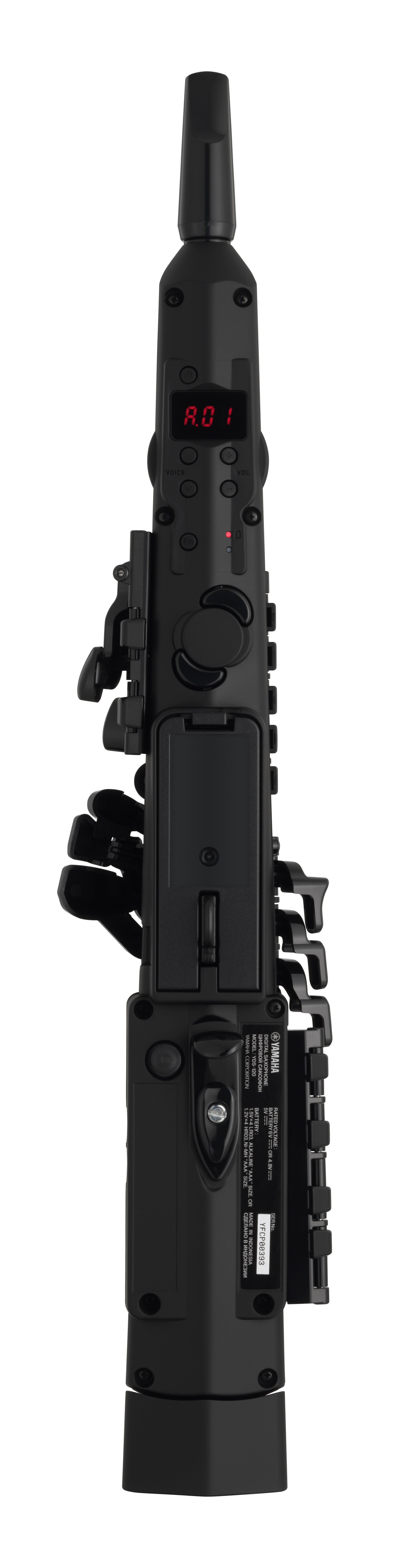 YDS-122 digitales Saxophon 